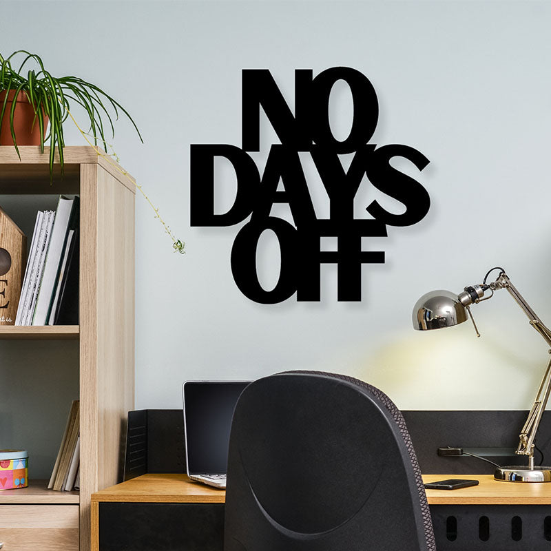 No Days