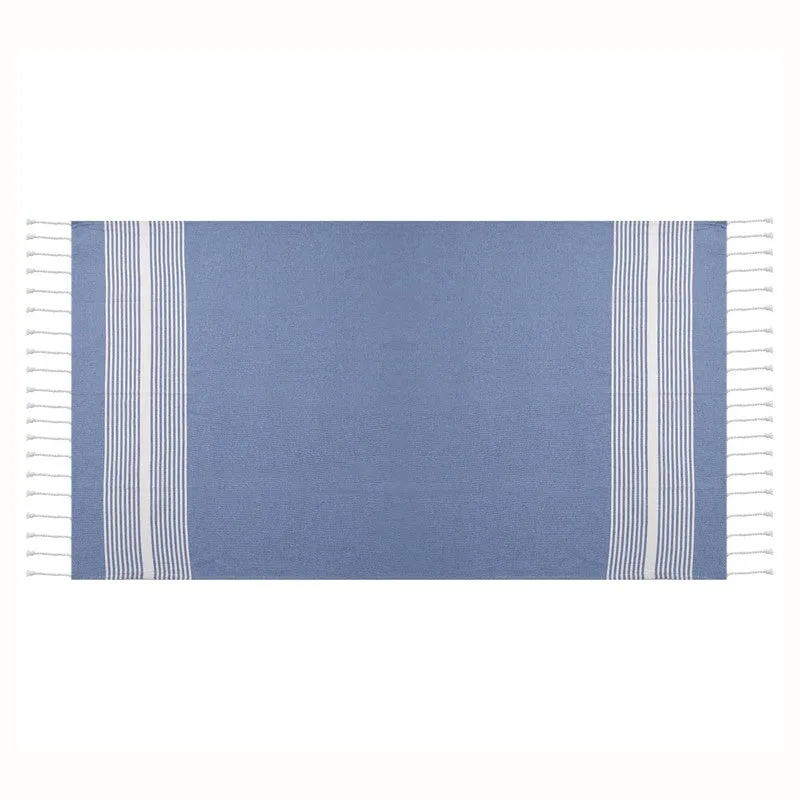 Rodgo Bath Towel - Blue media 5