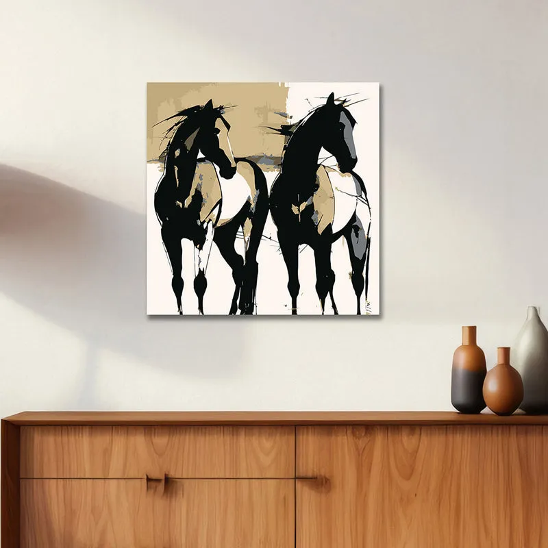 Equine Arts Wall Art media 1