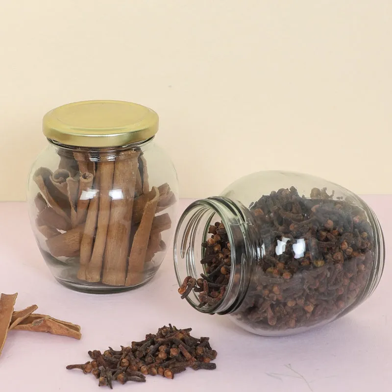 Winston Airtight Storage Jar (350 mL Each) - Set Of Two media 3