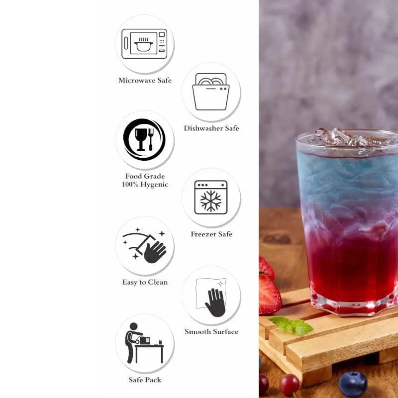 Clariso Whiskey Glass (380 mL) - Set Of Six media 5