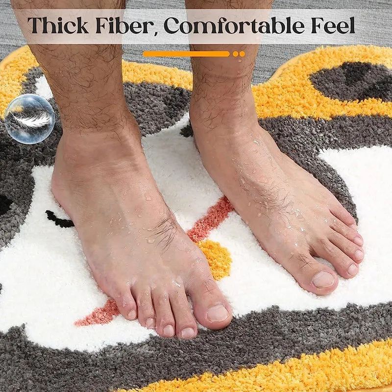 Queen Feline Bathmat media 5