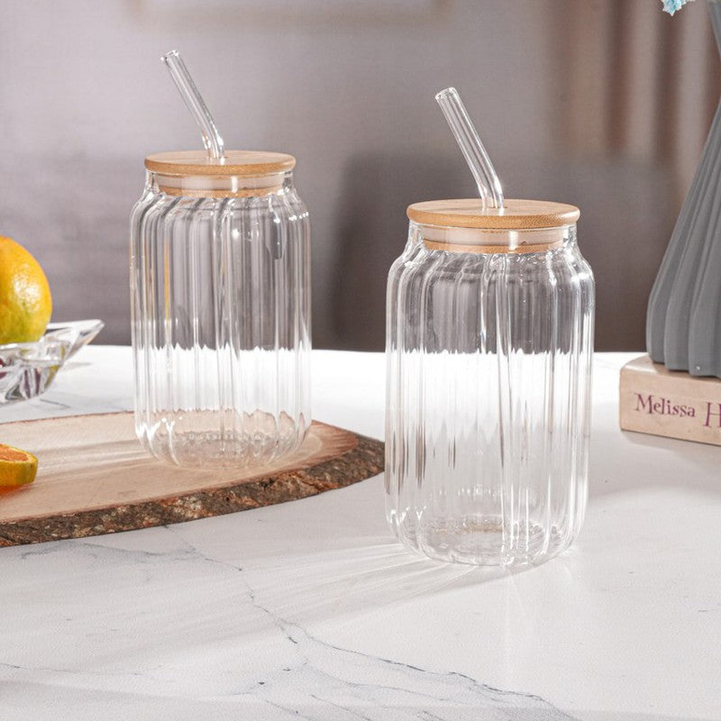 Savrin Sippers(540 mL) - Set Of Two media 3