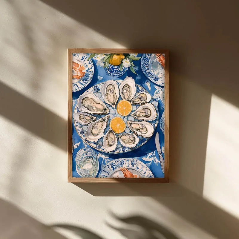 Savory Spectrum Archival Canvas Wall Art - Brown media 3