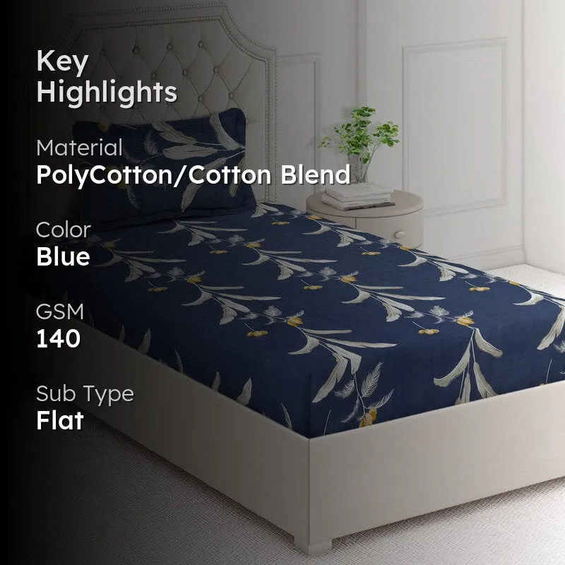 Xavelle Bedsheet - 140 GSM media 2