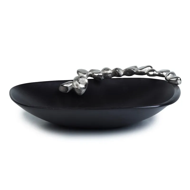 Mono Multipurpose Bowl - Silver media 4