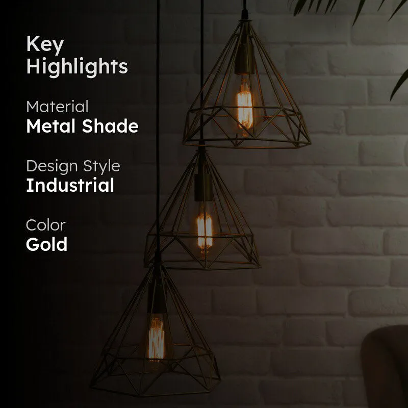 Dark highlight graphic showing the cluster lamp with text overlay