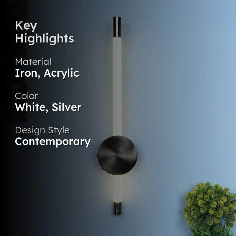 Niron Iron Wall Lamp media 2