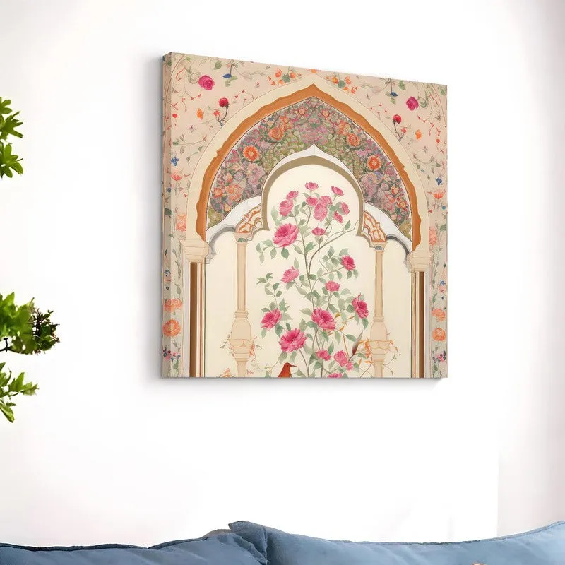 Royal Gate Canvas Wall Art media 10