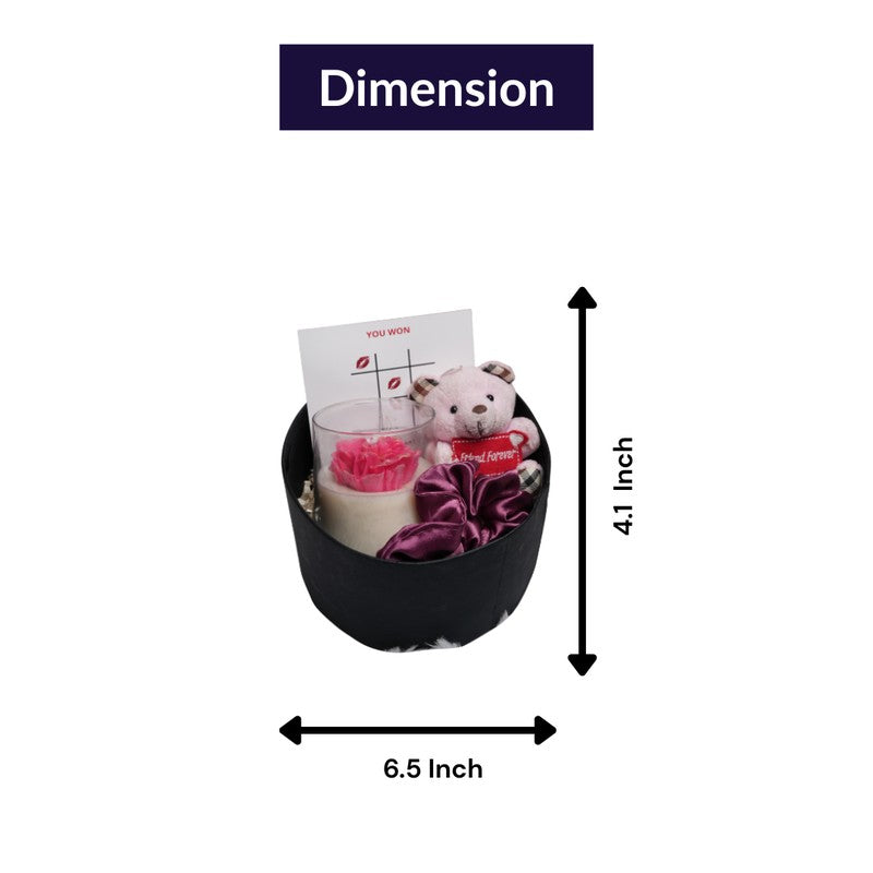 Blush Romance Scented Candle - Four Piece Set media 8