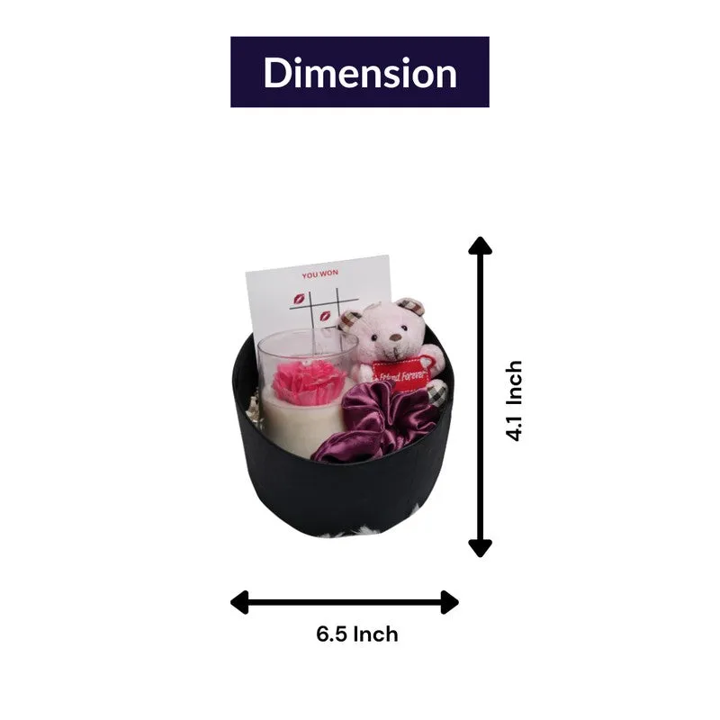 Blush Romance Scented Candle - Four Piece Set media 8