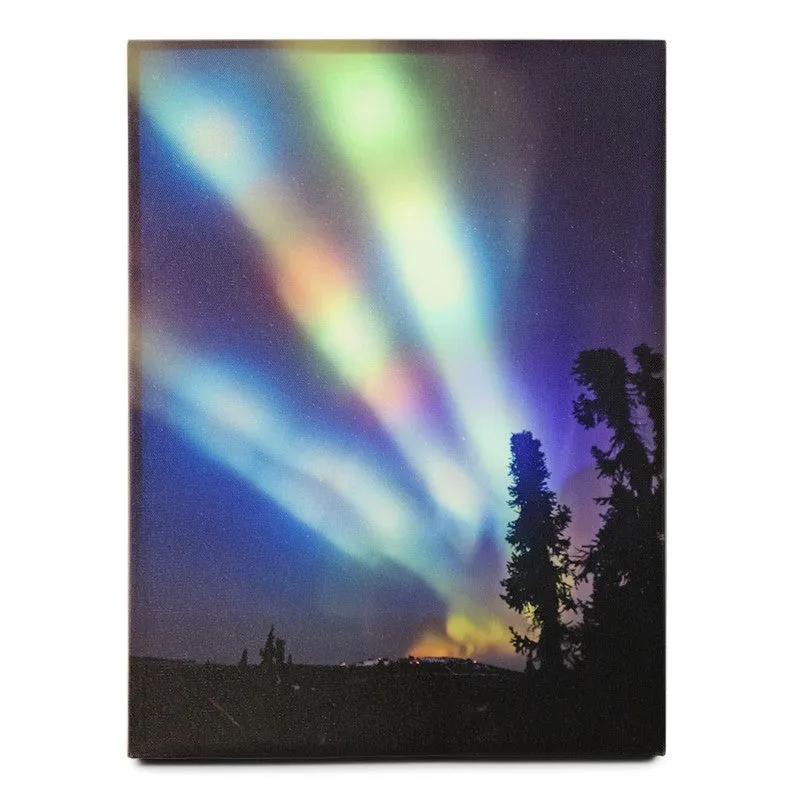 Magical Night LED Wall Art media 6