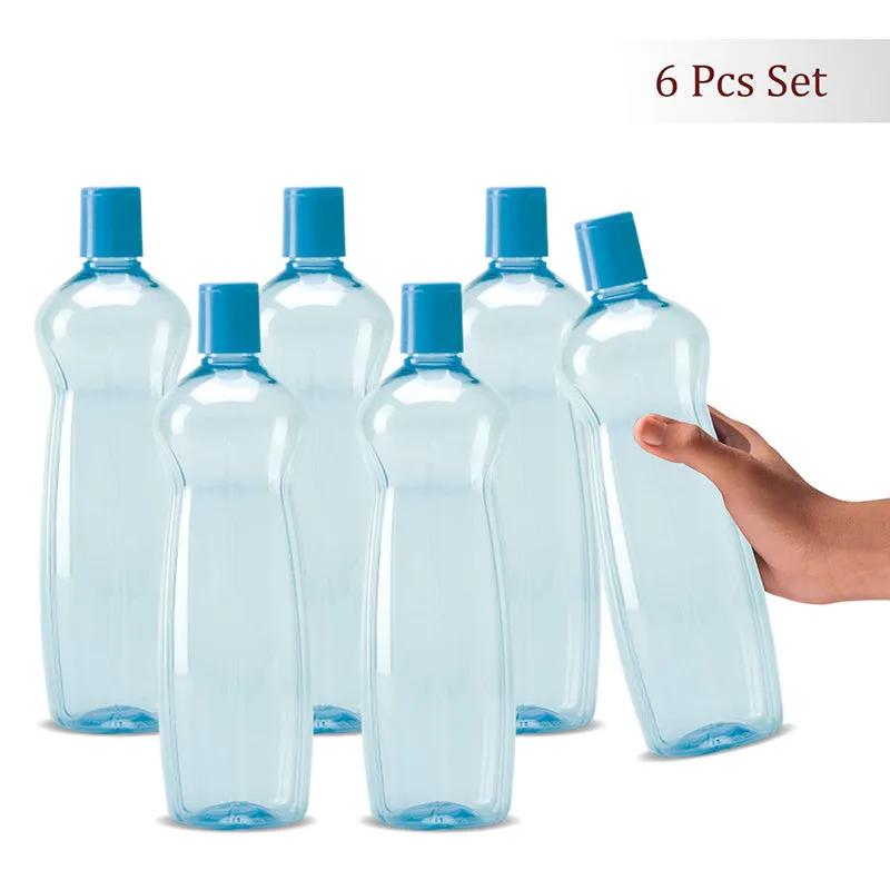 Milton Vessla Bottle (Blue, 1000 mL Each) - Set Of Six media 6