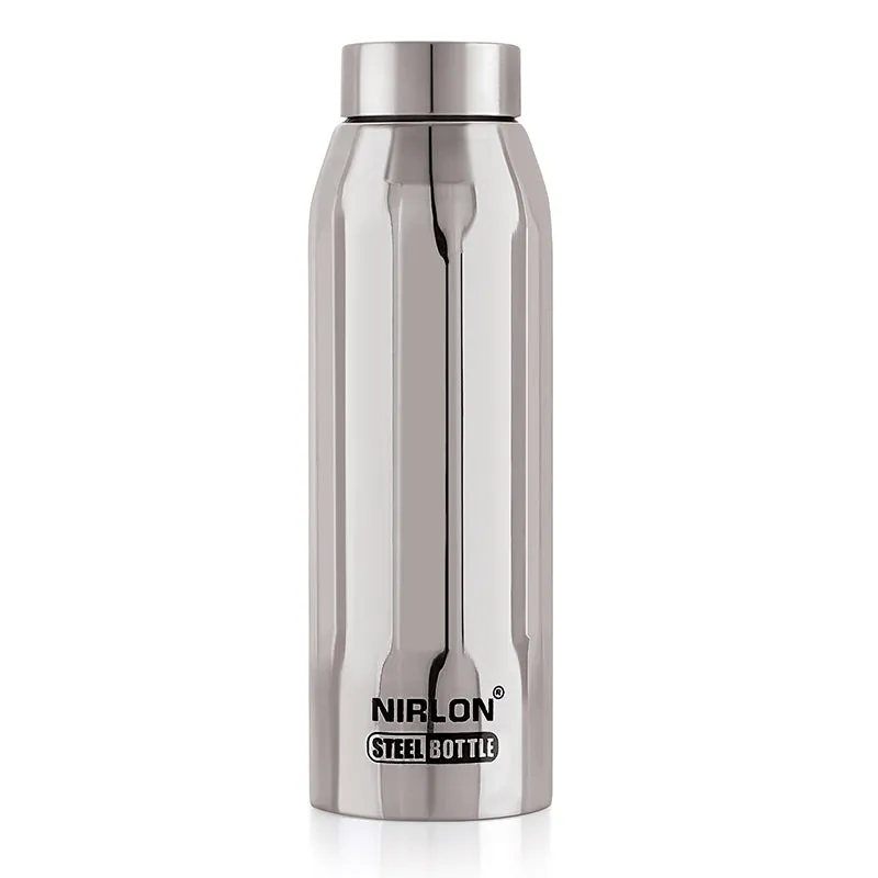 Karva Stainless Steel Water Bottle - 1000 mL media 1