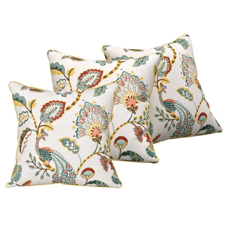Ninad Cushion Cover - Set Of Three media 6
