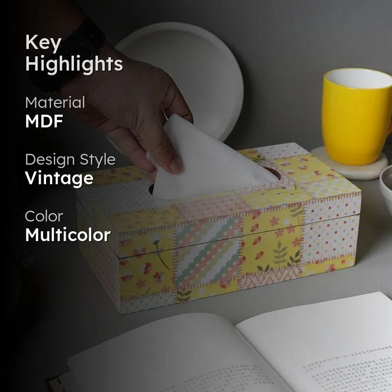 Tiriso Tissue Box media 2