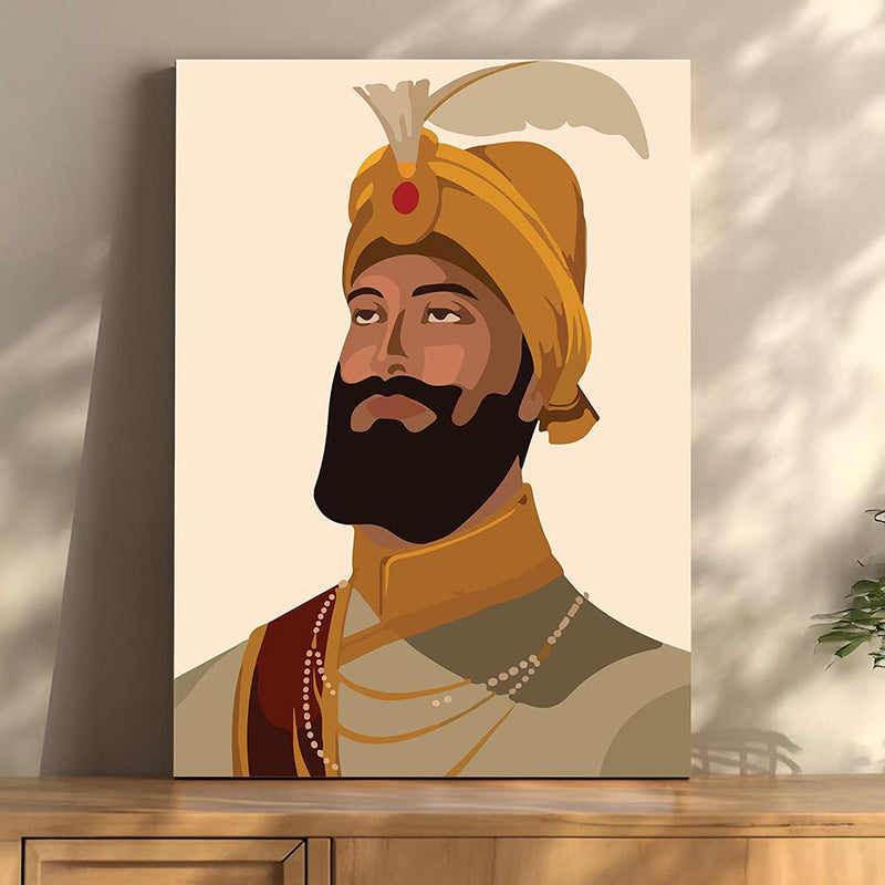 Regal Guru Wall Art media 3