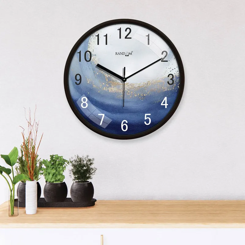Braxton Wall Clock media 1