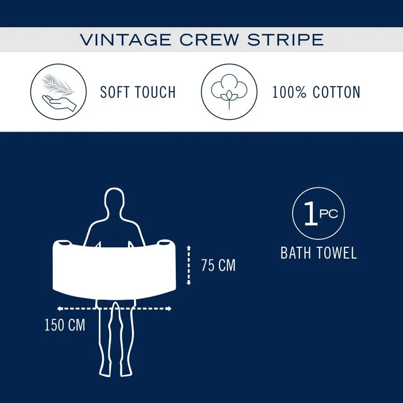 Nautica Dove Dual Down Bath Towel - Coral media 7