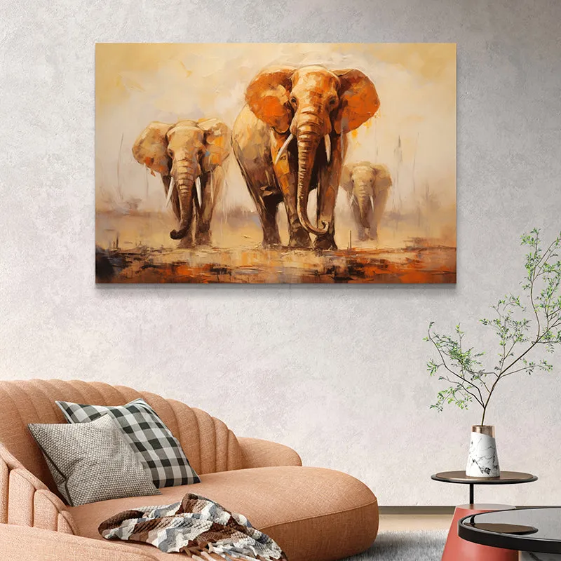 Earthy Giants Wall Art media 3