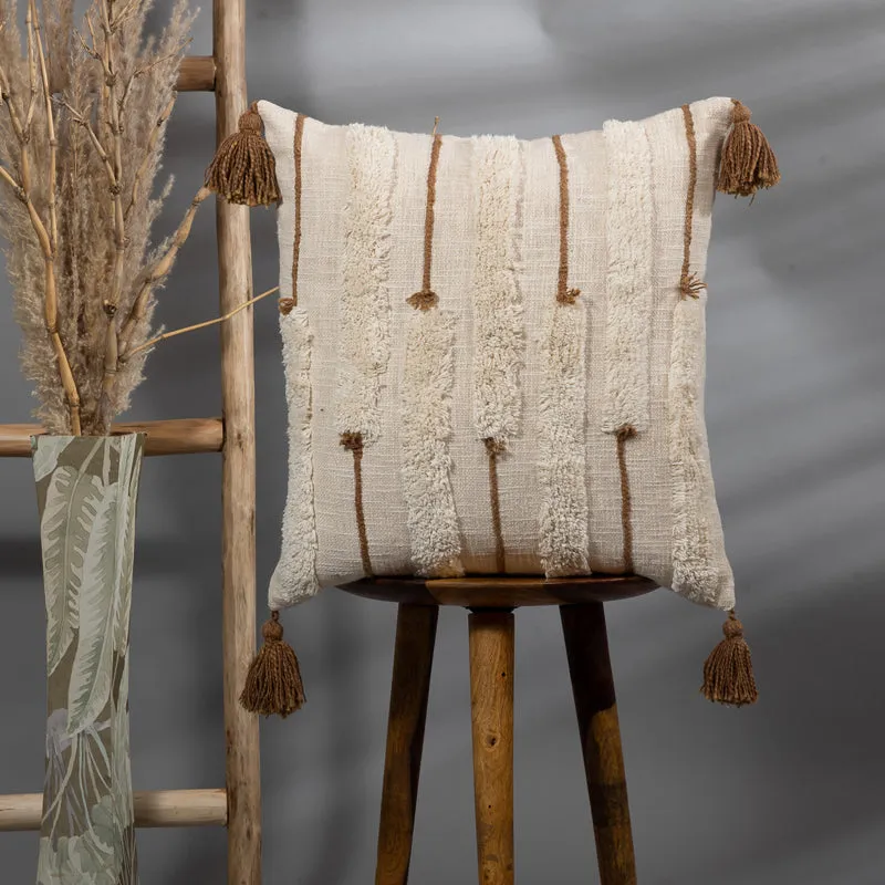 Terra Tuck Tufted Cushion Cover media 2