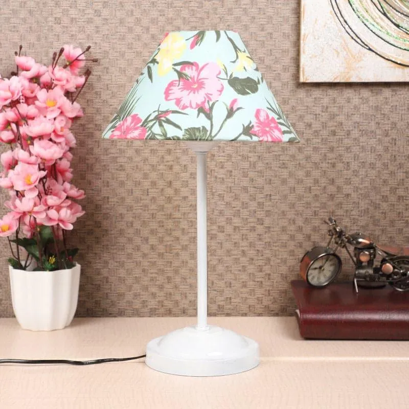 Gardensa Meisaa Fabric Table Lamp - Multicolor media 3
