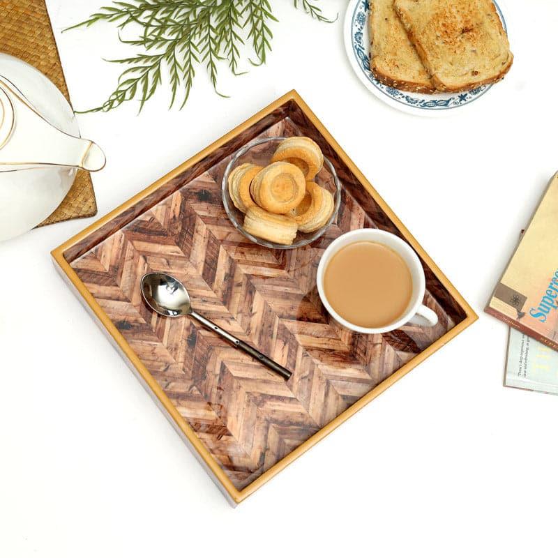 Woody Zam Serving Tray