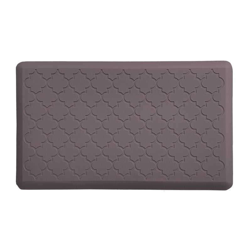 Medina Step Anti Skid PVC Anti-Fatigue Mat - Coffee media 3
