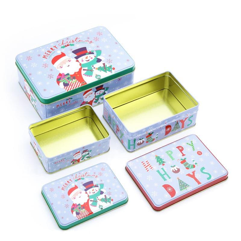 Santa Call Storage Box - Set Of Three media 4