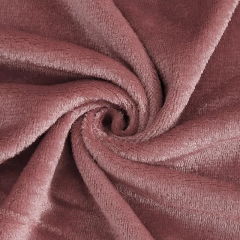 Winterscape Bedding Set - Dust Pink media 4