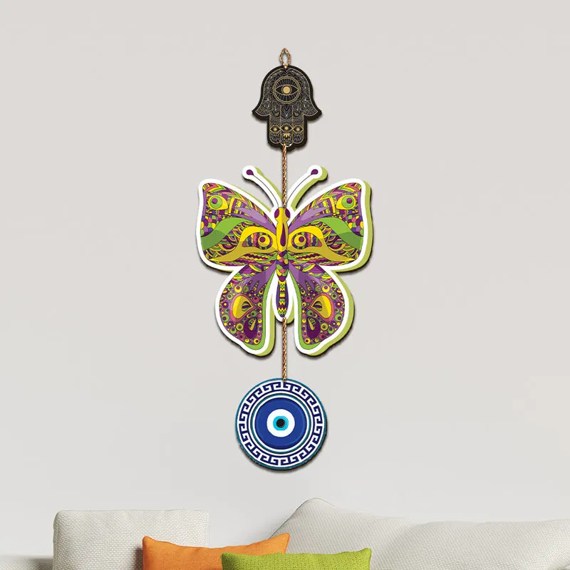 Le Papillon MDF Wall Hanging media 4