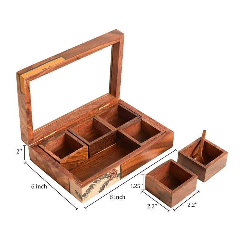 Ojas Spice Box media 5