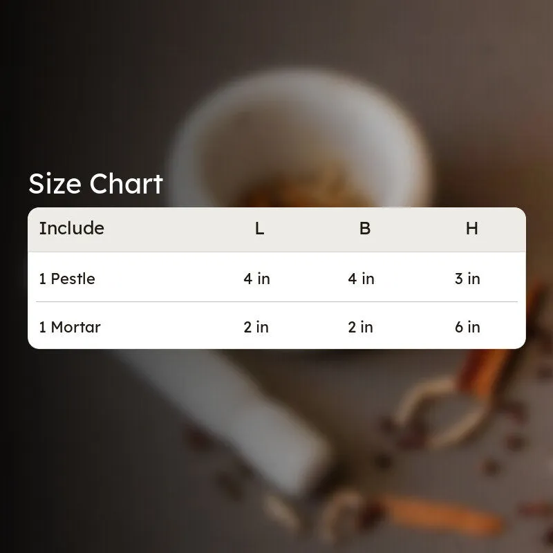 Kehi Mortar And Pestle media 6
