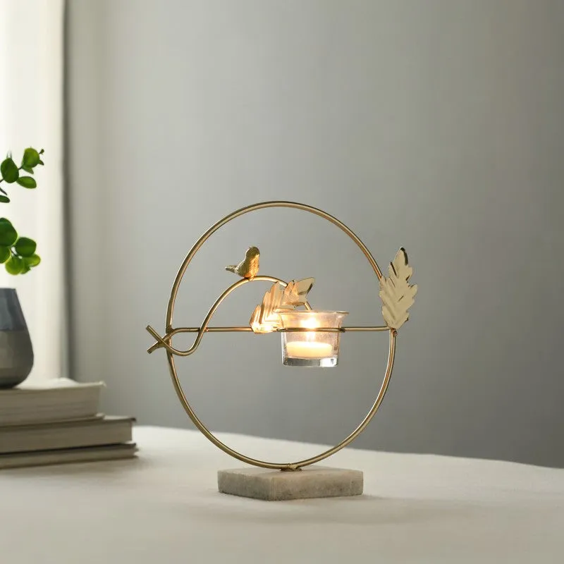 TaalDiya Tea Light Candle Holder media 3