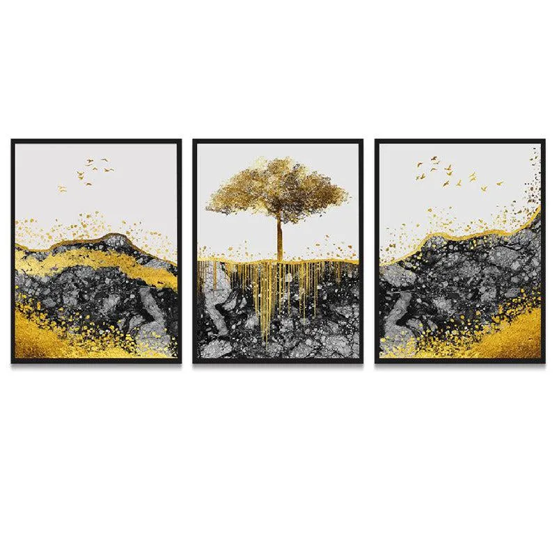 Flavie Wall Art - Set Of Three media 4