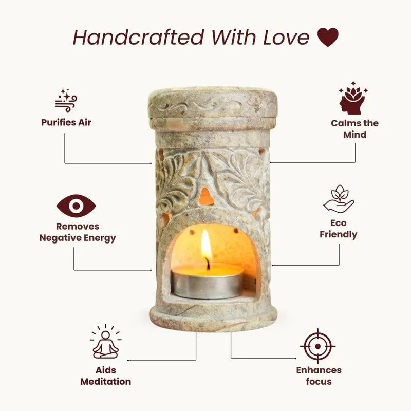 Anvay Tea Light Candle Holder media 6