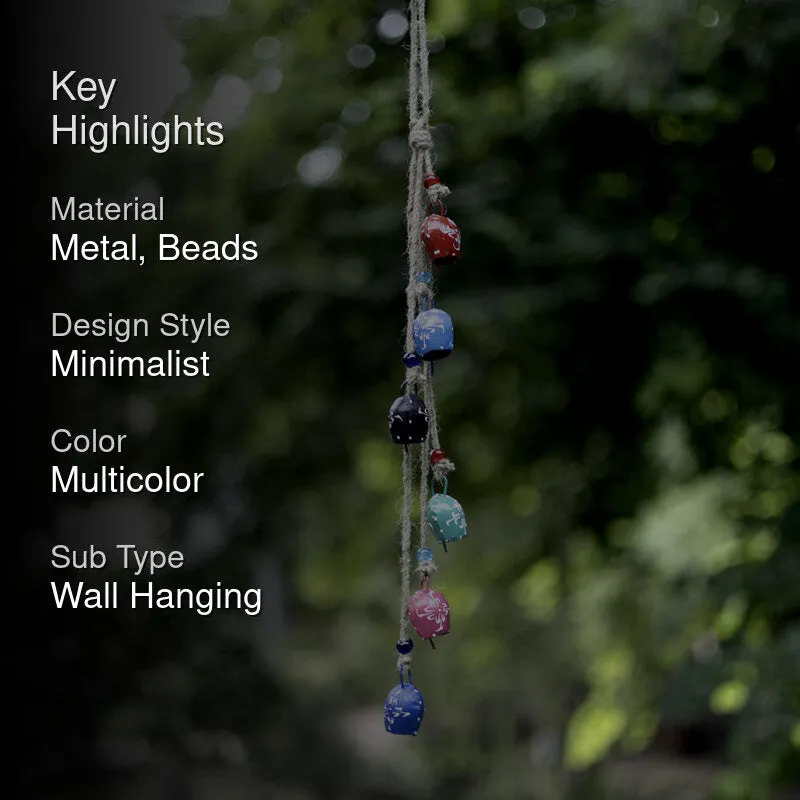 Pristine Bell Windchime media 2