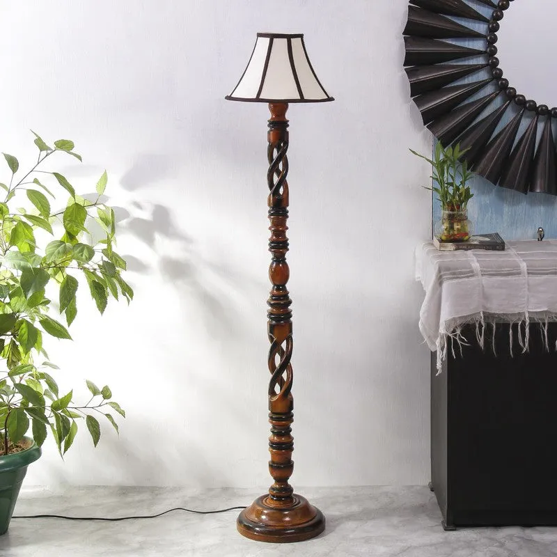 Cylindra Shine Floor Lamp media 3