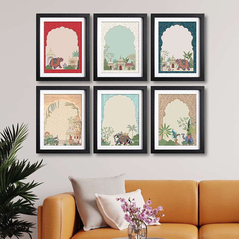 Mughal Windows