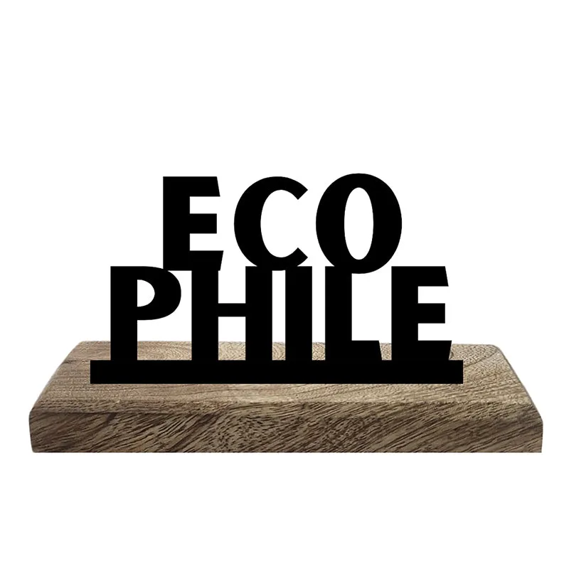 Ecophile Showpiece - Set Of Two media 3