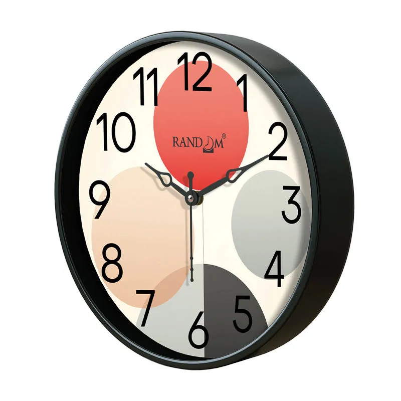 Fasio Sweep Silent Wall Clock media 4