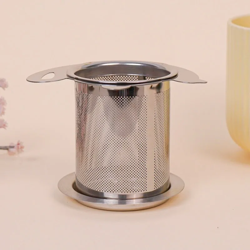Ardyn Stainless Steel Tea Infuser media 1