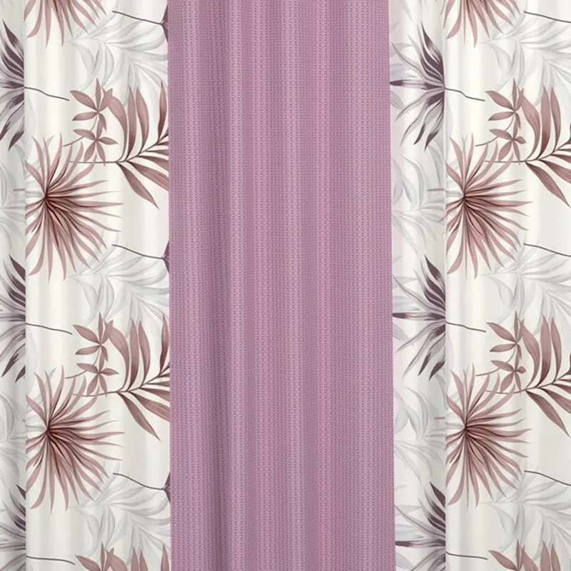 Garden Bloom Curtains - Set of Three media 3