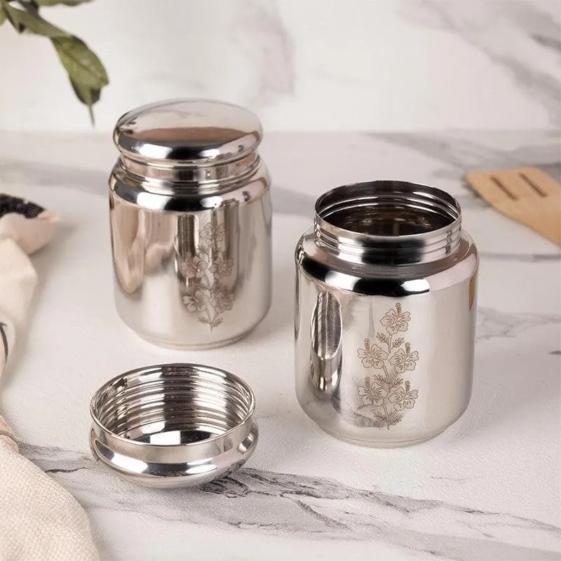 Ruchira Storage Container (500 mL Each) - Set Of Two media 3