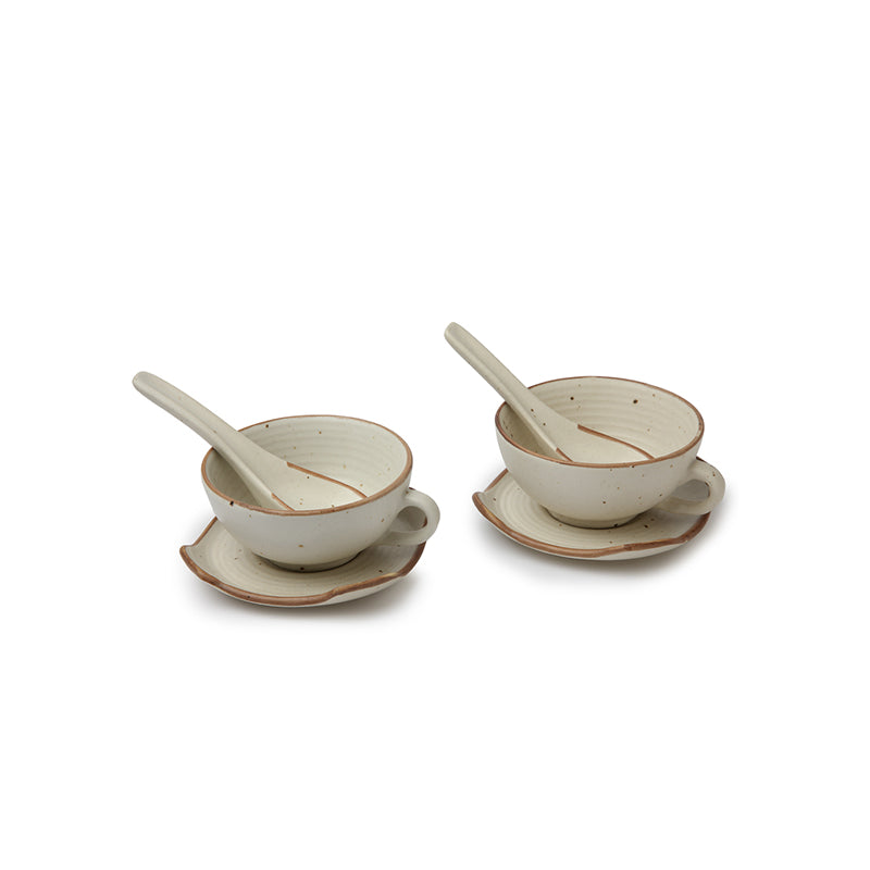 Mirca Snack Bowl (100 ML) - Set Of Two media 3