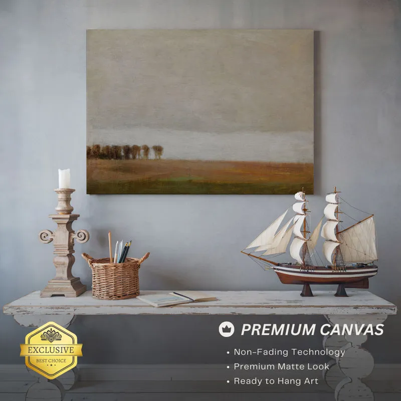 Blurred Crowd Wood Wall Art media 5