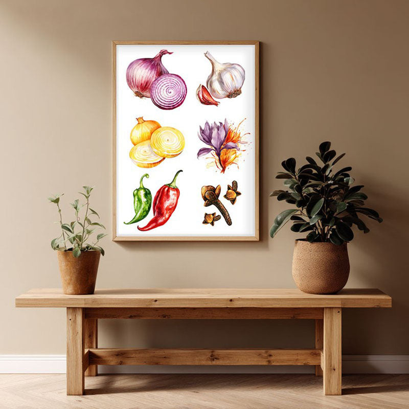 Archival Canvas · Polystyrene