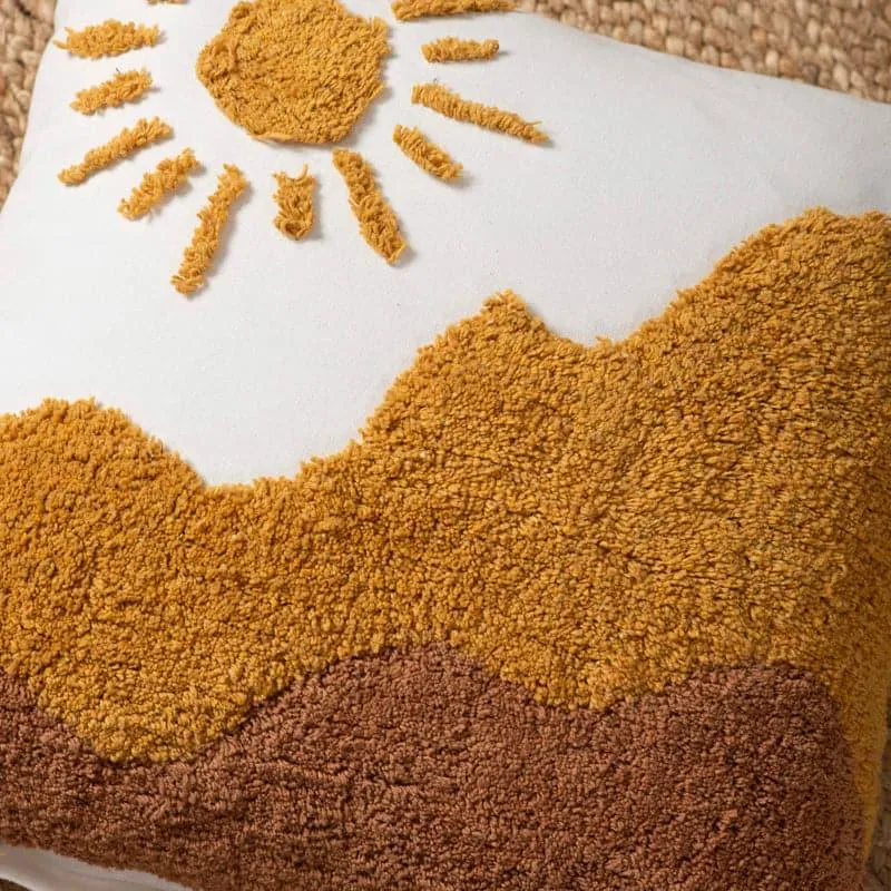 Summer Hue Cushion Cover media 3