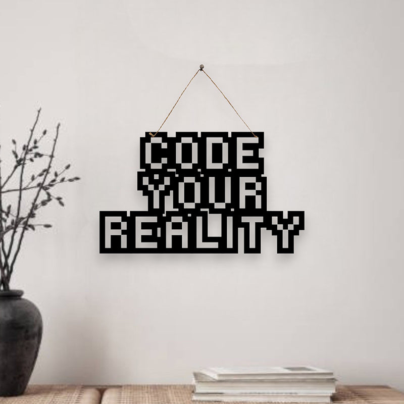 Code Your Reality