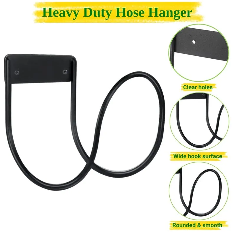 Flowix Hose Holder Metal Rack media 7